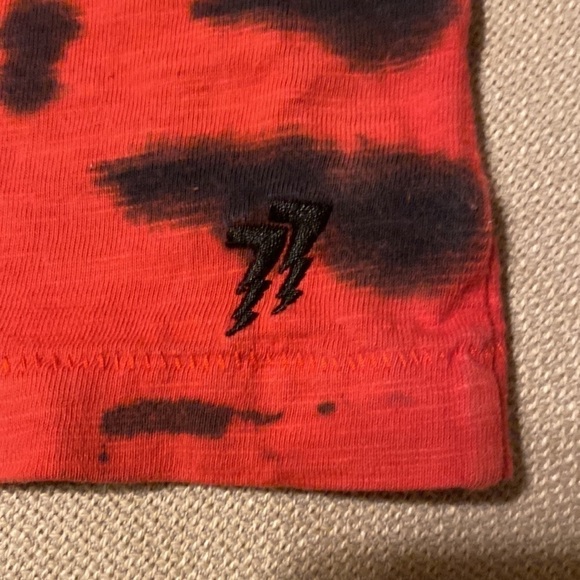 Little 77 tee size 3-6 Months - Picture 3 of 7